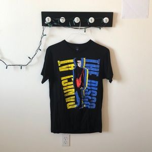 PANIC! AT THE DISCO SUMMER 2016 TOUR SHIRT